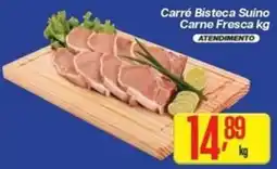 Comper Carré Bisteca Suino oferta