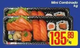 Comper Mini Combinado oferta