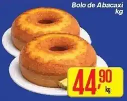 Comper Bolo de Abacaxi oferta