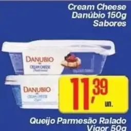 Comper Cream Cheese Danúbio 150g Sabores oferta