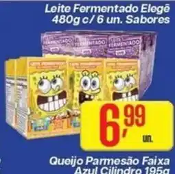 Comper Leite fermentado elegê oferta