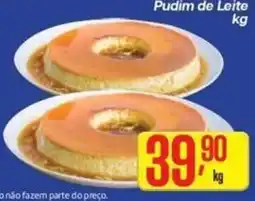 Comper Pudim de Leite oferta