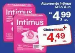 Comper Absorvente Intimus Gel oferta