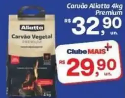Comper Carvão vegetal premium oferta
