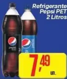 Comper Refrigerante Pepsi PET oferta
