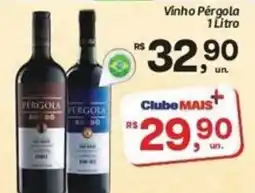 Comper Vinho Pergola oferta