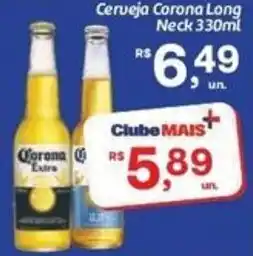 Comper Cerveja Corona Long Neck oferta