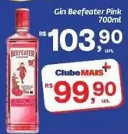 Comper Gin Beefeater Pink oferta