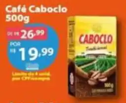 GoodBom Café Caboclo oferta