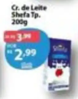 GoodBom Cr. de Leite Shefa Tp. oferta