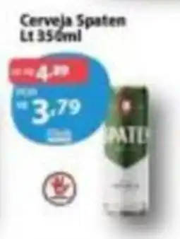 GoodBom Cerveja Spaten oferta