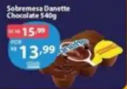 GoodBom Sobremesa Danette Chocolate oferta