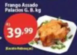 GoodBom Frango Assado Palacios G. II, kg oferta