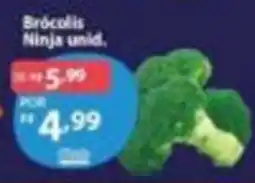 GoodBom Brócolis ninja unid. oferta