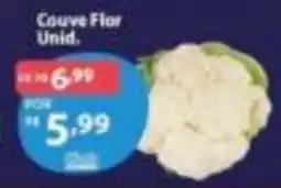 GoodBom Couve Flor Unid. oferta