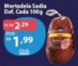 GoodBom Mortadela Sadia oferta