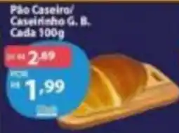 GoodBom Pão Caseiro/ Caseirinho G. B. oferta