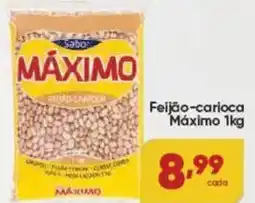 Lopes Supermercados Feijão-carioca oferta