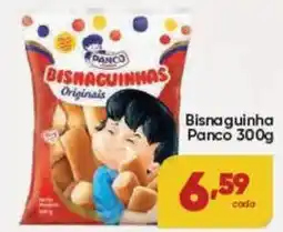 Lopes Supermercados Bisnaguinha Panco Originals oferta