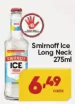 Lopes Supermercados Smirnoff ice long neck oferta