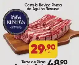 Lopes Supermercados Costela Bovina Ponta de Agulha Reserva oferta