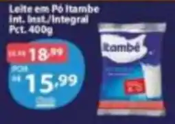 GoodBom Leite em Pó Itambe oferta