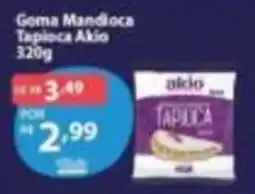 GoodBom Goma Mandioca Tapioca Akio oferta