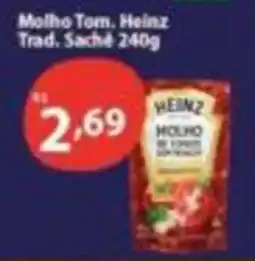 GoodBom molho tom heinz trad oferta