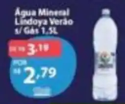 GoodBom Água Mineral Lindoya Verão oferta
