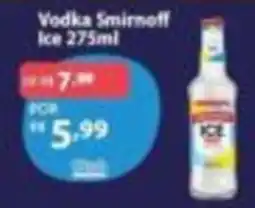 GoodBom Vodka Smirnoff Ice oferta