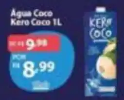 GoodBom Água Coco Kero Coco 1L oferta