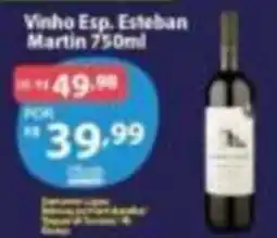 GoodBom Vinho esp. esteban martin oferta