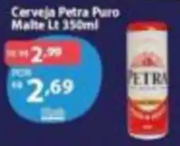 GoodBom Cerveja Petra Puro Malte oferta