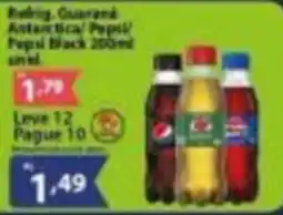 GoodBom Refrigerante Antarctica/ Pepsi/ Pepsi Black 200ml oferta