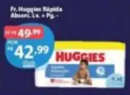 GoodBom Huggies rápida oferta
