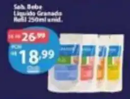 GoodBom Sab. Bebe Liquido Granada oferta