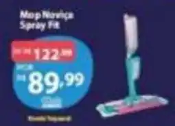 GoodBom Mop Noviça Spray Fit oferta