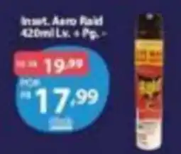 GoodBom Inset. Aero Raid oferta