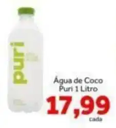 Água de Coco Puri