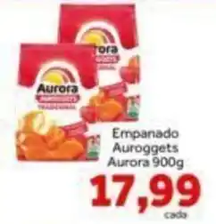 Empanado Auroggets Aurora