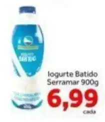 Shibata Supermercados logurte batido serramar oferta