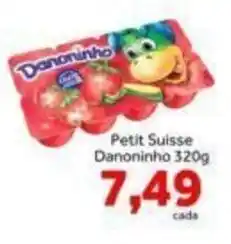 Shibata Supermercados Petit Suisse Danoninho oferta