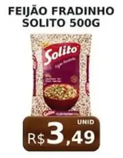 Supermercado Estrela Azul Feijão fradinho solito oferta