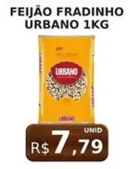 Supermercado Estrela Azul Feijão fradinho urbano oferta