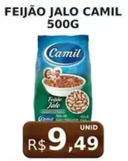 Supermercado Estrela Azul Feijão jalo camil oferta