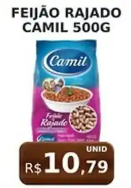 Supermercado Estrela Azul Feijão rajado camil oferta