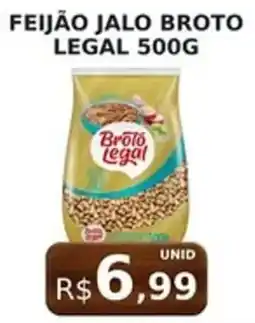 Supermercado Estrela Azul Feijão jalo broto legal oferta