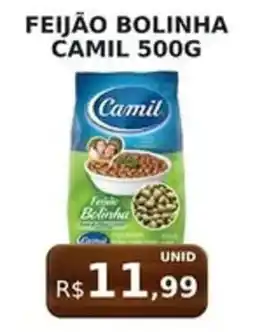 Supermercado Estrela Azul Feijão bolinha camil oferta