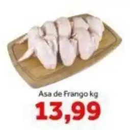 Shibata Supermercados Asa de Frango kg oferta