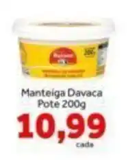 Shibata Supermercados Manteiga Davaca oferta